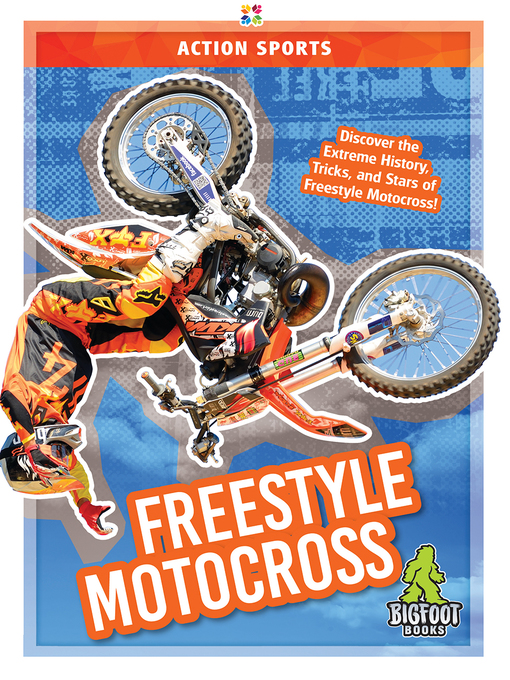 Title details for Freestyle Motocross by K. A. Hale - Available